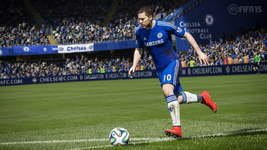 FIFA 15 PS4