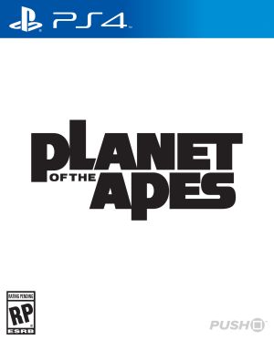 Planet of the Apes: Last Frontier