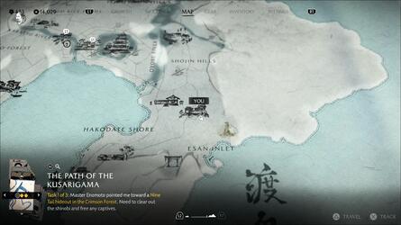 Ghost of Yotei: All Altars of Reflection Locations Guide 145