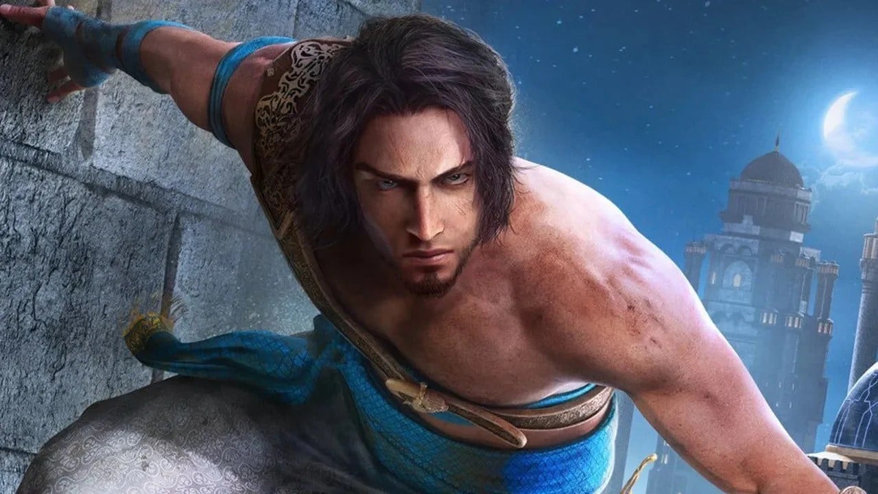 Prince of Persia: The Sands of Time Remake’s Big Website Leak Appears to Be Fake