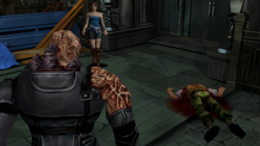 Resident Evil 3 PS1: All Choices Explained and Rewards Guide