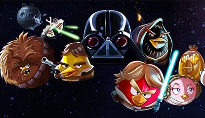 Angry Birds: Star Wars (PlayStation 3)