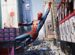Marvel's Spider-Man Zips into Warehouses Around the World