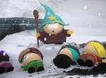 South Park: Snow Day! Forecasts Multiplayer Madness in March on PS5