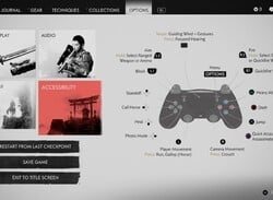 Ghost of Tsushima: All Accessibility Options