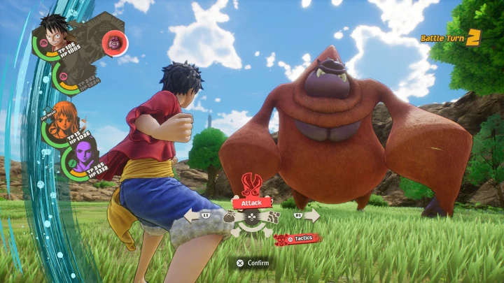 One Piece Odyssey Mirip PS5, PS4 Wajib Dimainkan Bagi Penggemar JRPG