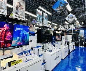 Despite Flagging Physical Software Sales, PS5's Retail Presence Is Still Strong in Japan 6