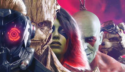 Guardians of the Galaxy Game Has Its Very Own Rock Album