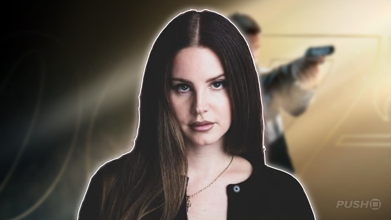 Lana Del Rey Finally Gets Her James Bond Theme Song with 007 First Light on PS5