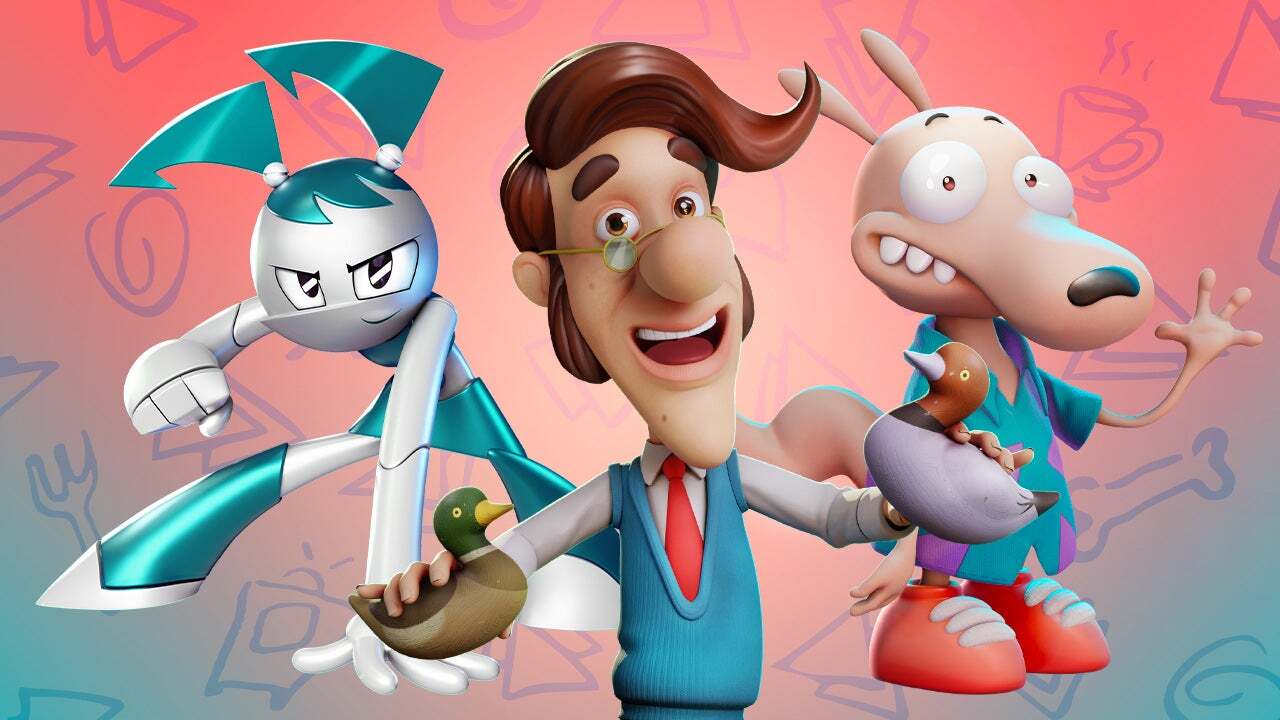 Nuevos aspirantes ingresan a Nickelodeon All-Star Brawl en PS5, PS4