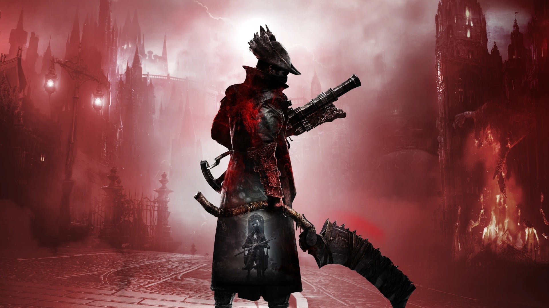 Bloodborne Is Officially Returning in Major Animated Movie, and a Big YouTube Personality Is Involved