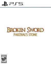 Broken Sword: Parzival's Stone Cover