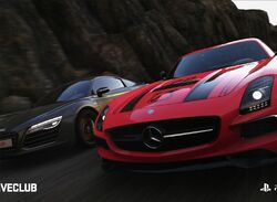 PS4 Racer DriveClub Will Be Getting Replays in March