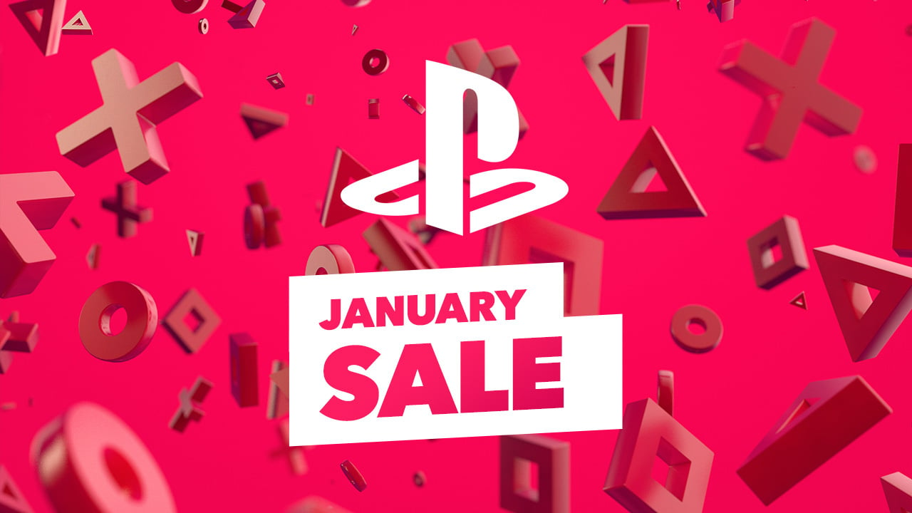Playstation January Sale Sale, SAVE 53%