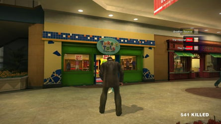 Dead Rising 1: All PP Sticker Locations Guide 1