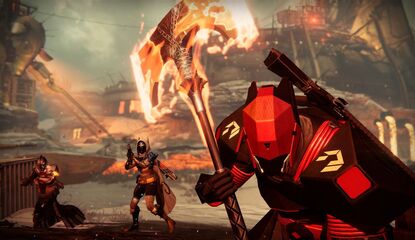 Private Multiplayer Matches Are Finally Coming to Destiny