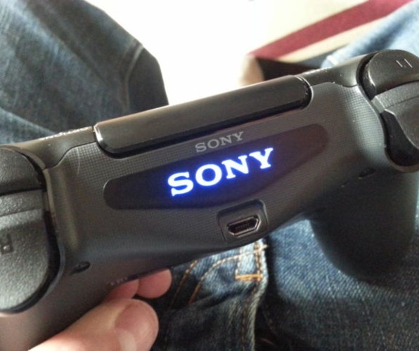 DualShock 4 Light Bar