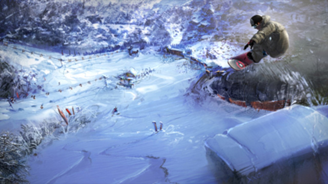 Ssx Gets Tricky In New Trailer Piles On The Accolades Push Square 8979