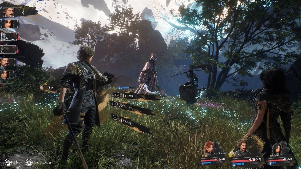 Gorgeous PS5 RPG Clair Obscur: Expedition 33 Promises to Take Turn ...