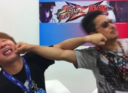 Harada 'Considering' PlayStation Vita Release Of Tekken X Street Fighter