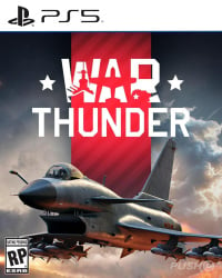 War Thunder Cover