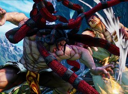 Street Fighter V's New Challenger Is a Bit of an Animal