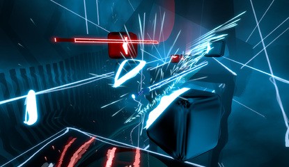 Beat Saber Trophies Will Have You Working Up a Sweat on PSVR