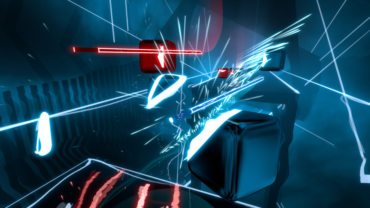 Beat Saber Trophies Will Have You Working a Sweat on PSVR | Push Square