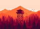 Firewatch (PS4)