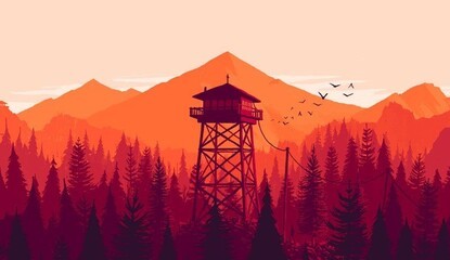 Firewatch (PS4)