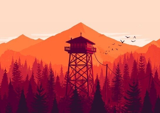 Firewatch (PS4)