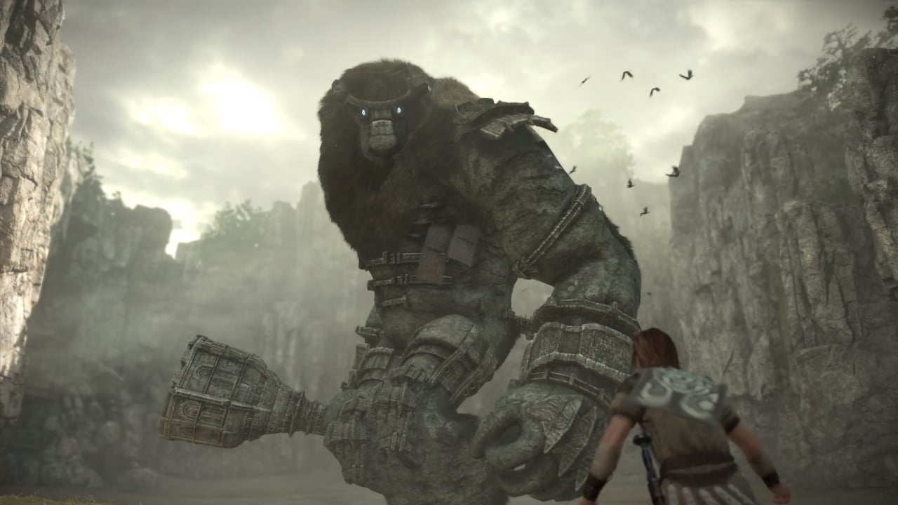 Top 5 Worst Colossi in Shadow of the Colossus