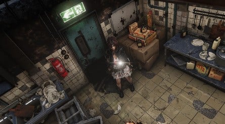 How Survival Horror Game Tormented Souls Brings Back the Mechanics of Old Interview 4