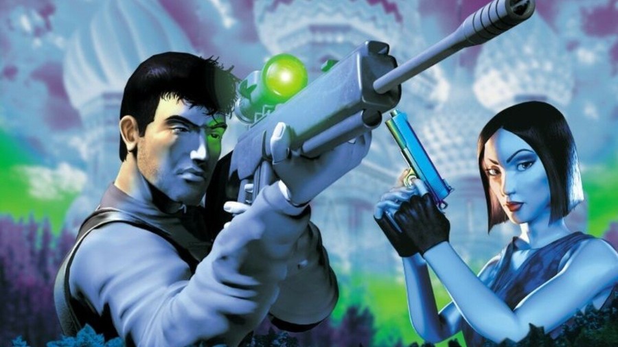 Syphon Filter 2 PS1