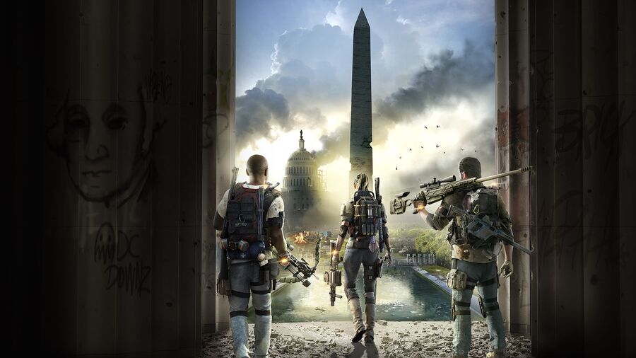 The Division 2 beta impressions