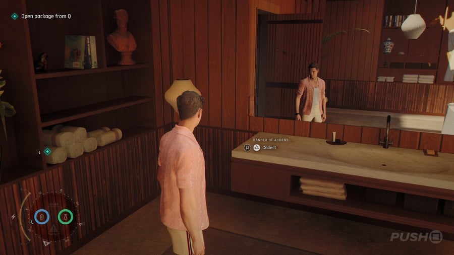 007 First Light: Time to Die Walkthrough - All Collectibles Locations 4