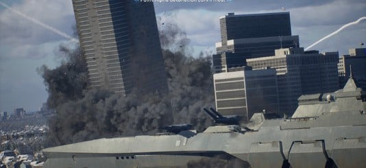 Ace Combat 8: Wings of Theve: Journal of an FCU Pilot in Training 36