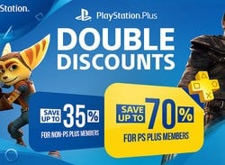 PlayStation Plus Double Discounts Arrive on EU PS Store