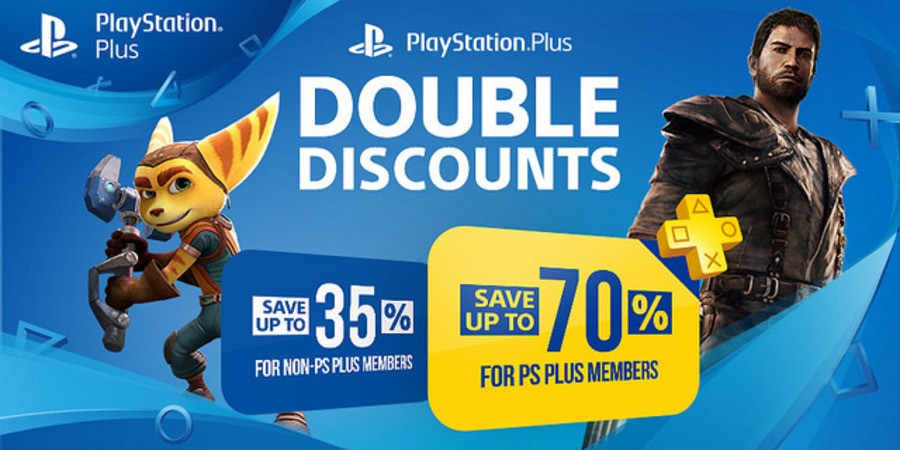 Playstation store hot sale double discount