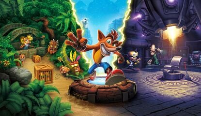 UK Sales Charts: Crash Bandicoot Fends Off New Releases to Remain Number One