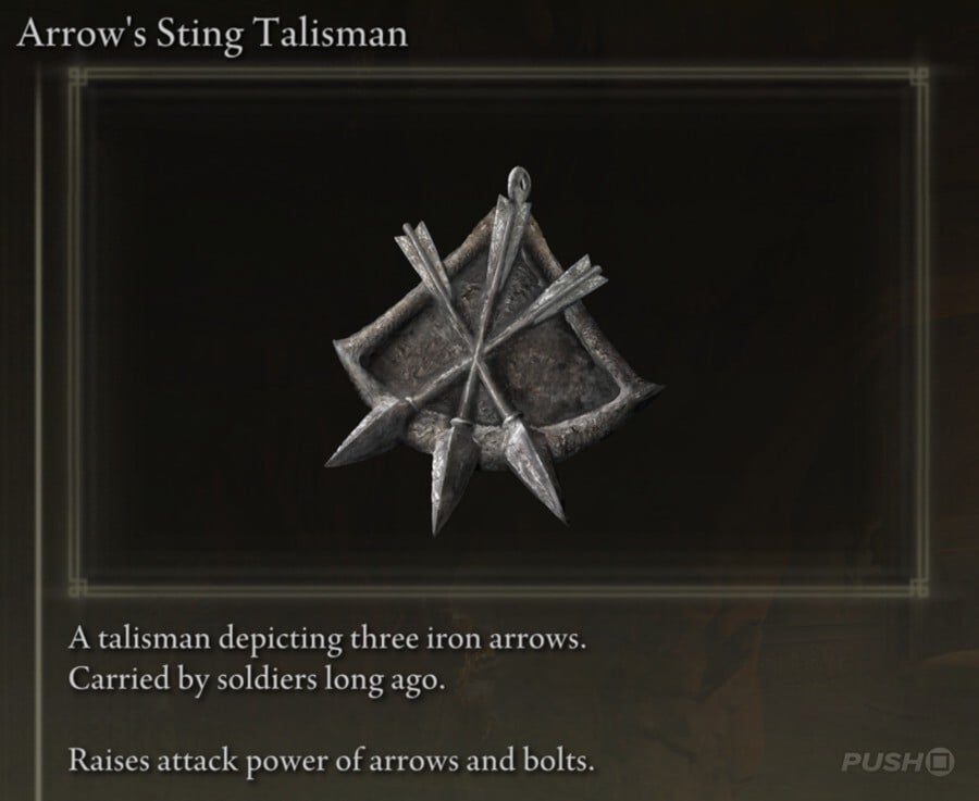 Arrow's Sting Talisman.PNG