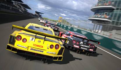 Gran Turismo 6 Races onto PlayStation 3 This Holiday