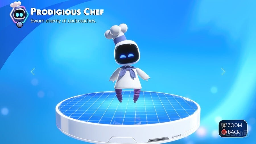 Chef - Prodigious Chef 1