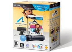 EyePet PlayStation Move Bundle Could Blow Up With The Right Marketing