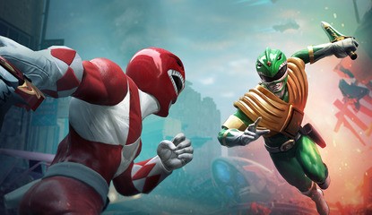 Power Rangers: Battle for the Grid Morphs onto PS4 in April