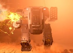 Heavy Armour Seemingly En-Route as Helldivers 2 Mech Gameplay Leaks