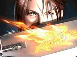 Grab a Physical Copy of Final Fantasy VIII Remastered on PS4