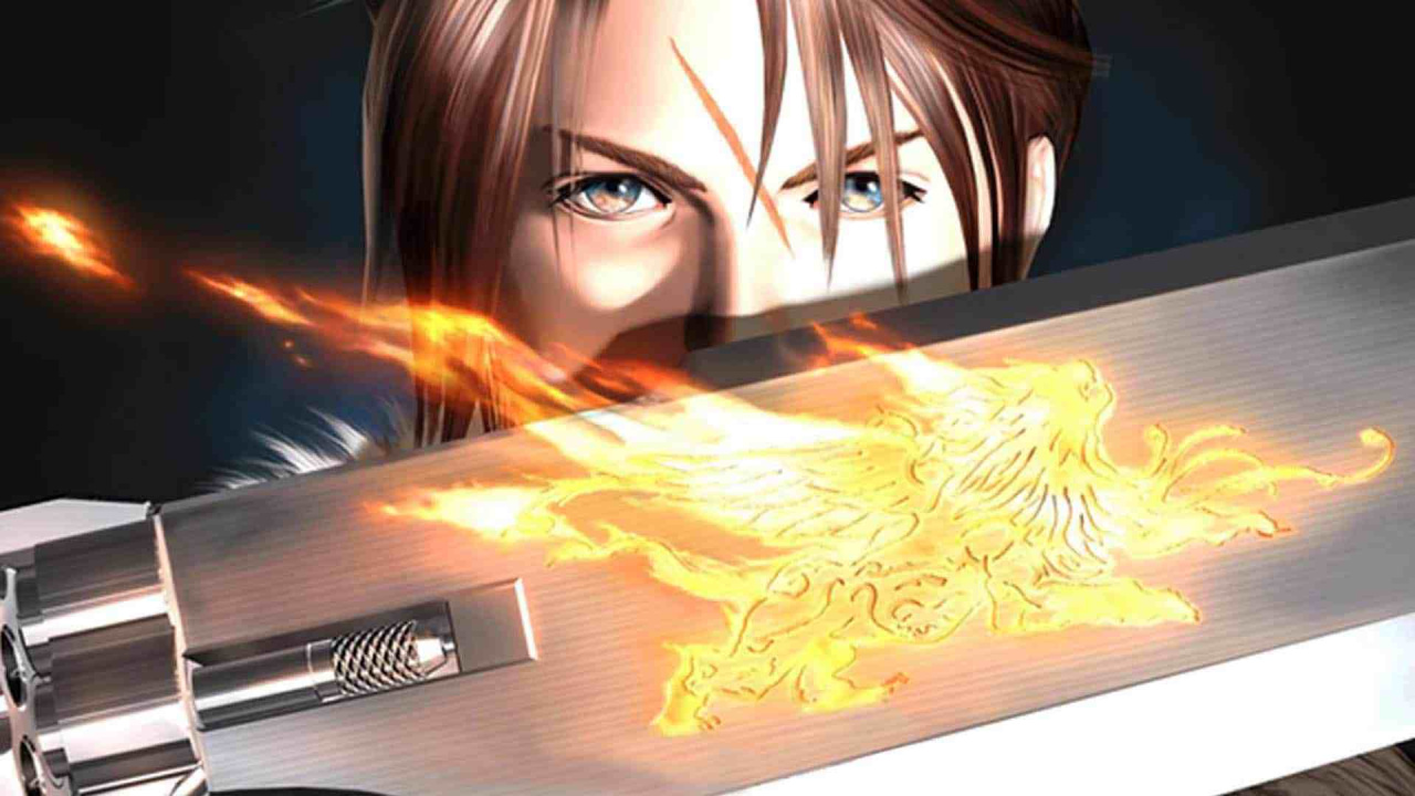 Final Fantasy VII, VIII Physical Editions Releasing in Europe