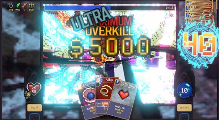 Vampire Crawlers Is the Deck-Building Vampire Survivors Spin-Off We Never Knew We Wanted 3