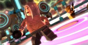 Iggy Pop Is In Lego Rock Band. For Goodness Sake Go Away!